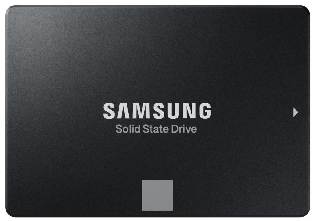 SAMSUNG EVO860 2.5" SSD 250GB MZ-76E250B
