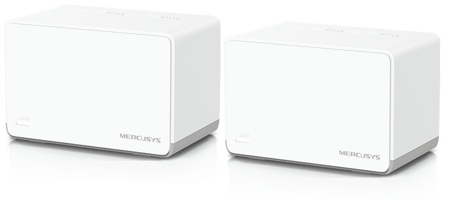 ACCESS POINT MERCUSYS Halo H70X AX1800 Mesh WiFi 6 - 2 pack
