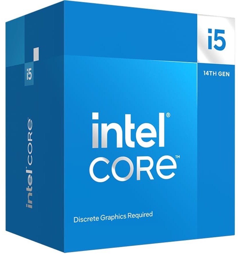 Intel Core i5 14400F processor