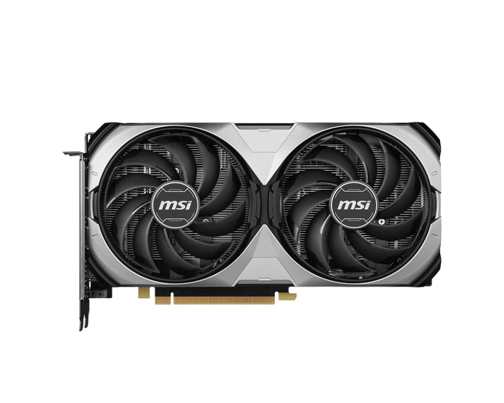MSI GeForce RTX 4070 SUPER 12G VENTUS 2X OC : image 1