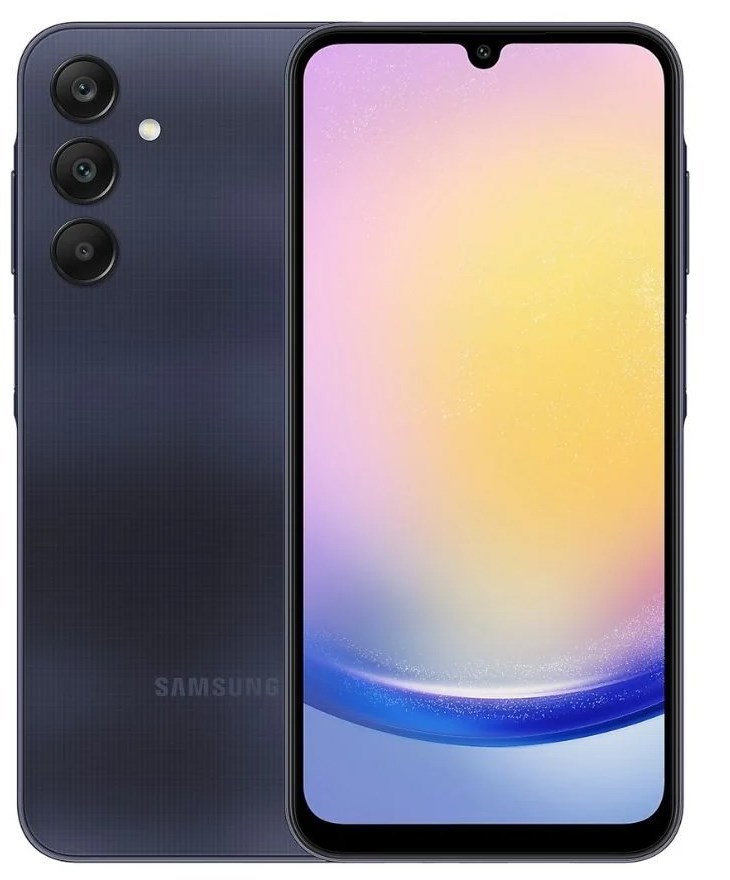 Samsung A25 6.5" (A256) 5G 6/128GB Black