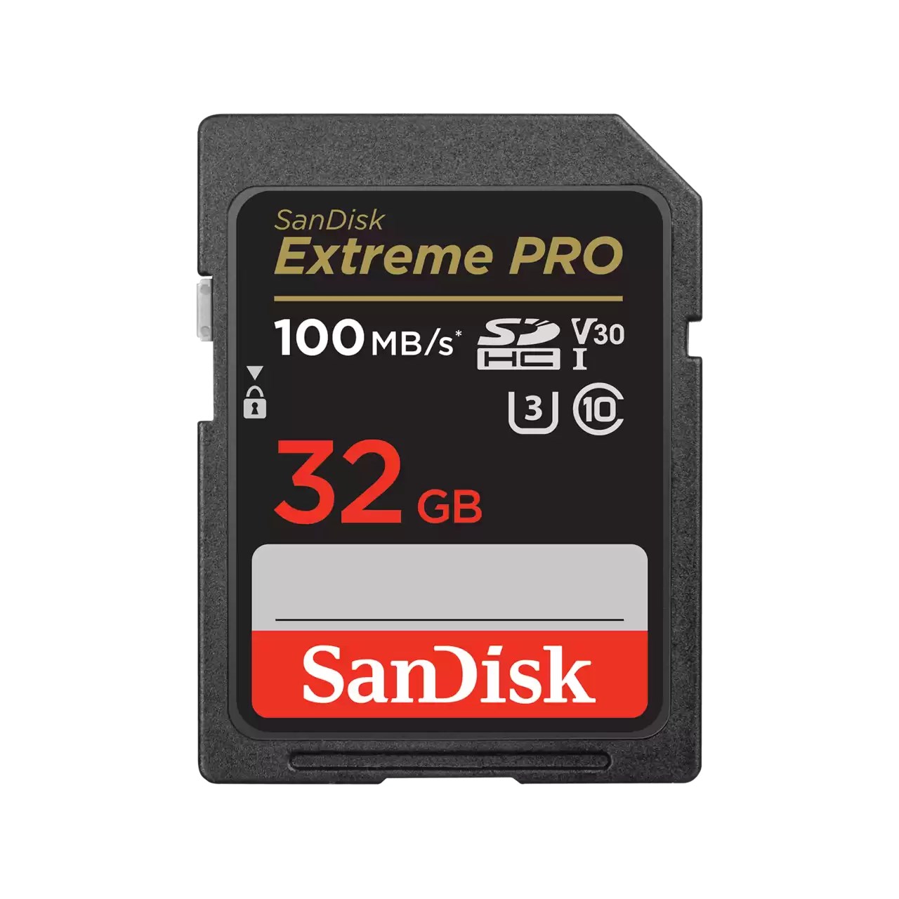 32GB Extreme Pro SD SanDisk
