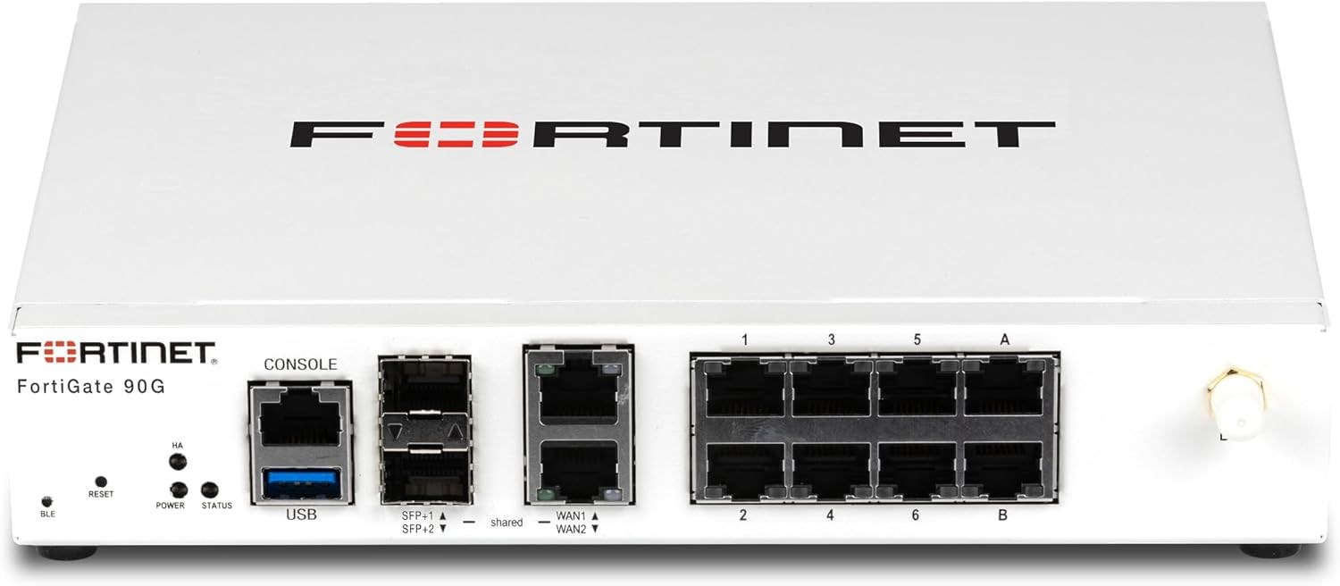 FORTINET FortiGate-90G FG-90G  - With UTP 36 Month