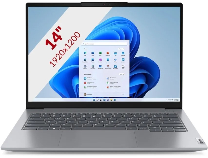 Lenovo ThinkBook 14 WUXGA/ i7-13700H/16GB/512GB-SSD/FD