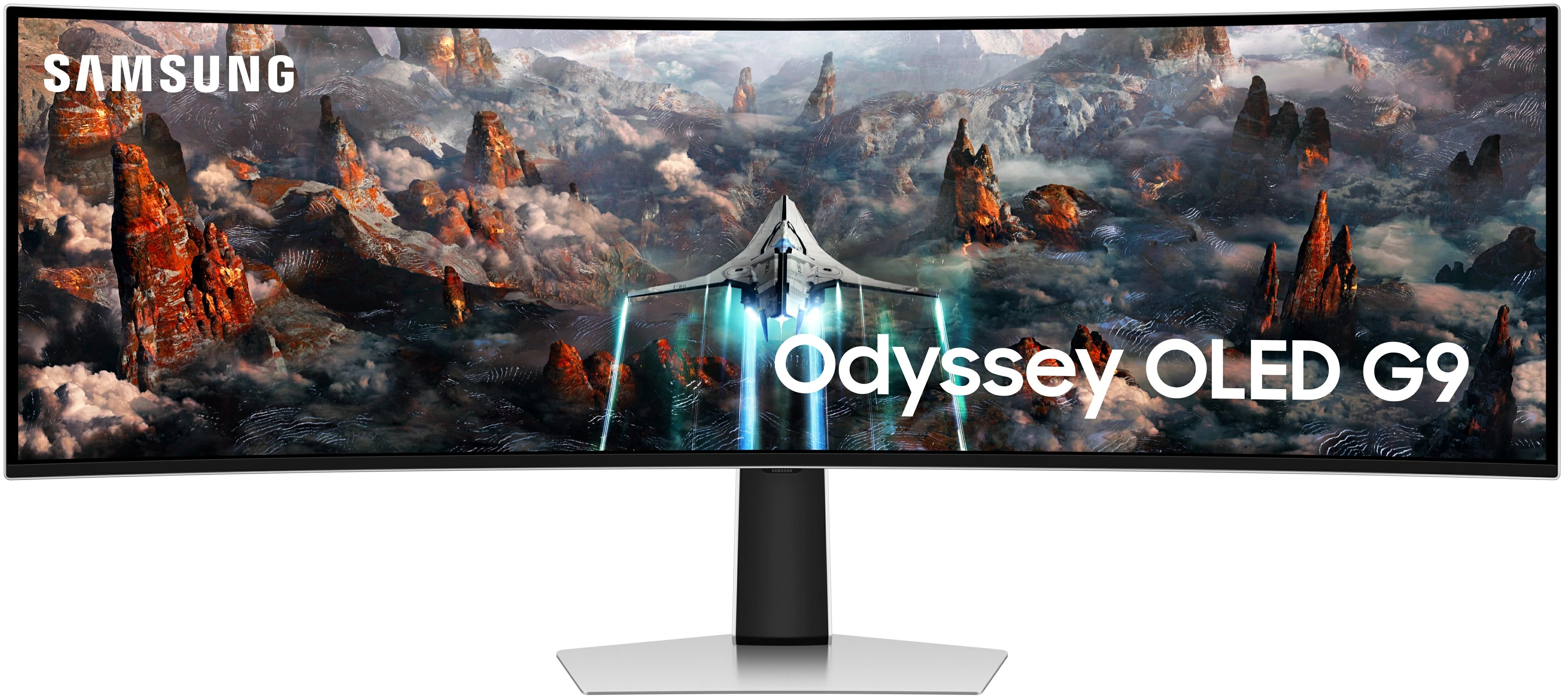 SAMSUNG 49" ODYSSEY OLED G9 S49CG934SP