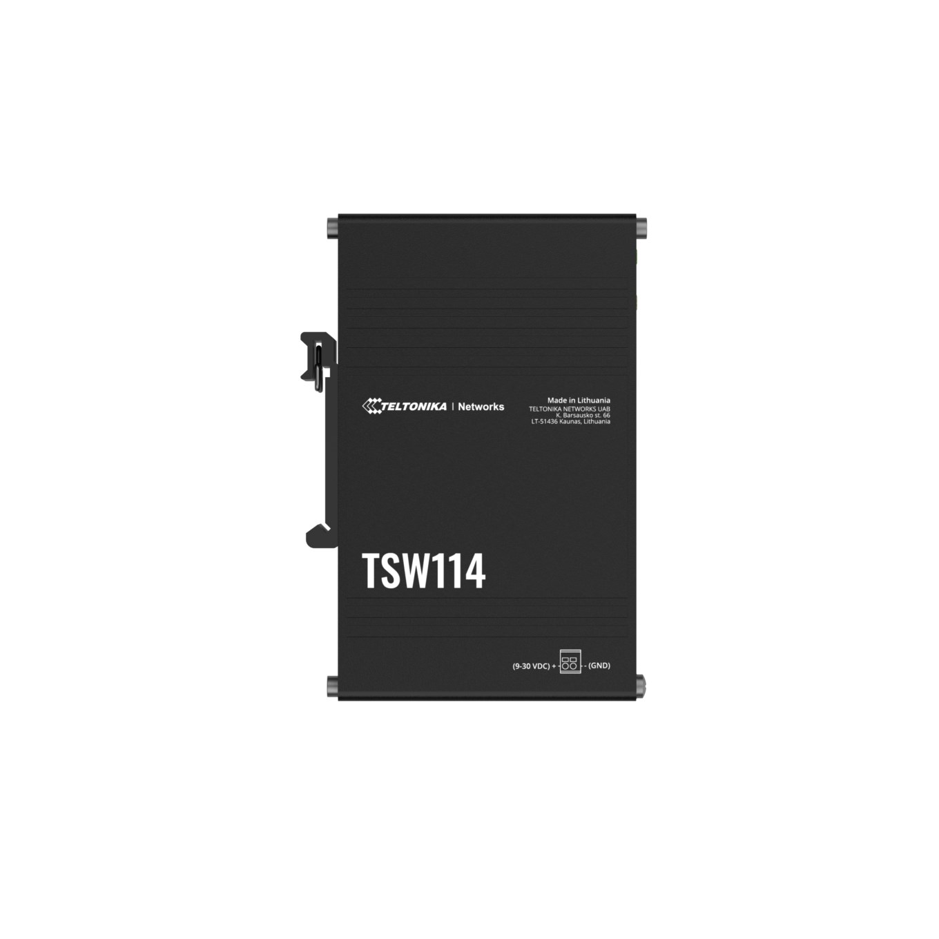 Teltonika TSW010 unmanaged Switch