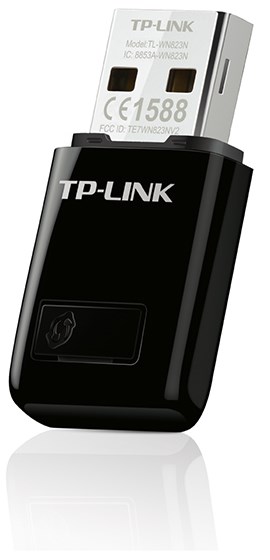 WIRELESS USB N Nano 300MPS TP-LINK